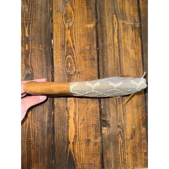 NWT JOYN Small Clutch With Zipper Closure -Handmade Himalayas - Picture 10 of 15